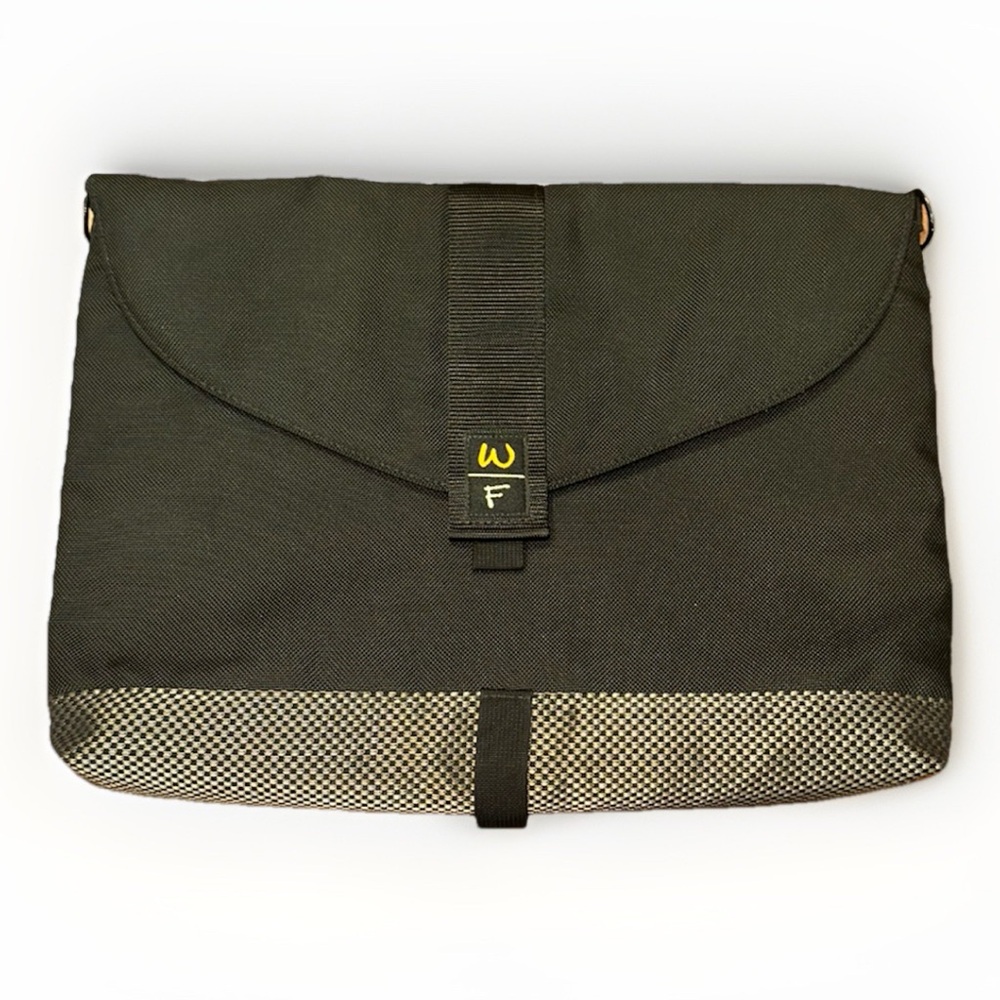Waterfield Designs SF Laptop Tablet Padded Computer Bag With Strap 16’ Luggage